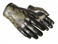 ★ Driver Gloves Diamondback